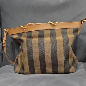 Fendi Pequin Bag